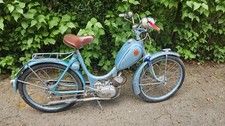Fichtel Sachs Torpedo  50 ccm  BJ 1953 Oldtimer