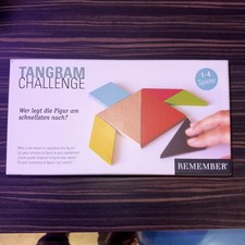 Remember Formenspiel Tangrams