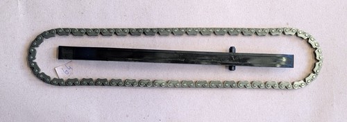 Steuerkette und spannschiene - steuerkette,