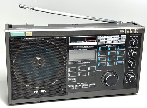 Philips d2935 pll - pll, synthesized