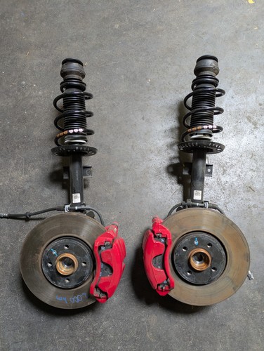 Gti bremsanlage bremse - up,