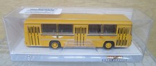 BREKINA MCZ: Ikarus 260.02 Stadtbus Sondermodell "VEB Dresden" in OVP