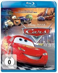 Cars blu ray von - cars, [blu-ray]