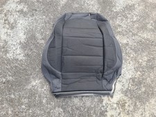 Vw TOURAN Lehnenbezug Sitzbezug Vorne Rechts 1T0881806 QX 