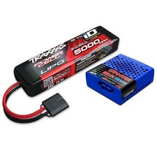 Traxxas 2985-3S 4A USB-Lader +