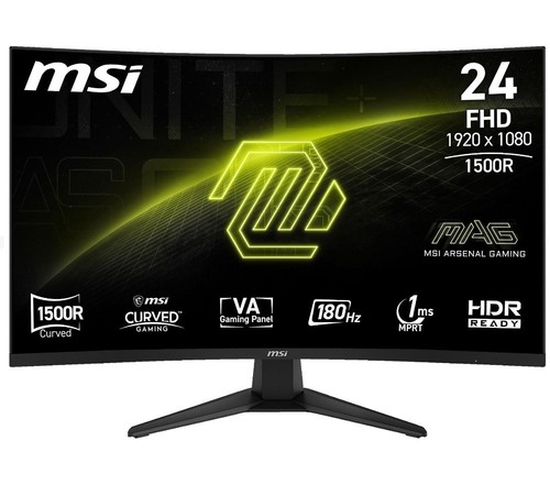 Msi gaming monitor - msi, bildschirm