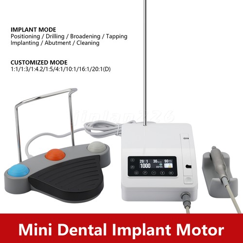 Dental implant surgery - dental,