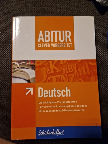 Abitur clever vorbereitet - ,
