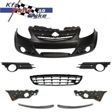 STOSSSTANGE VORNE MIT BLENDE +