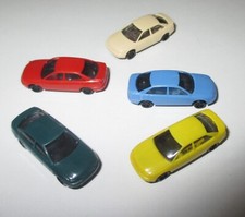 Rietze  AUDI A4  5 Stück