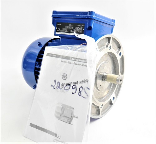 Leumann uhlmann iec motor - iec,