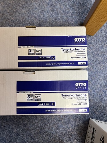 Toner kartuschen schwarz für - kartuschen,