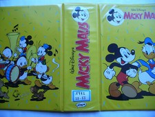 EHAPA Micky Maus Hefte  27 - 53 von 1992  im Micky Maus Sammelordner