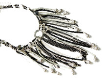 Pilgrim damen kette metall - metall, 45