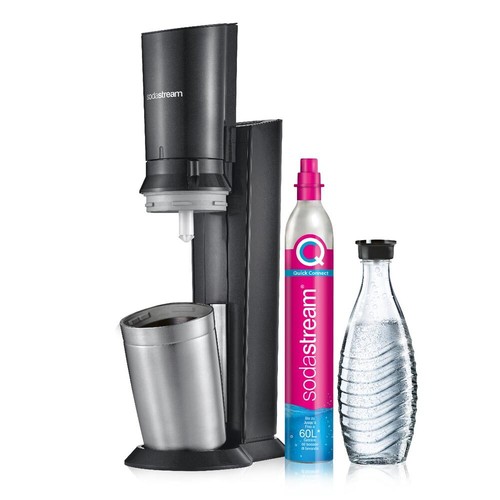 Sodastream crystal titan 1 - crystal, 3.0