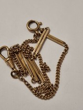  Sehr lange Uhrenkette 45 cm