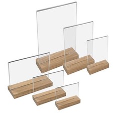 Hmf tischaufsteller holzfuß - hmf,