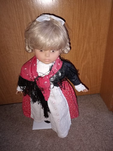 Lissi fashion doll puppe - lissi,