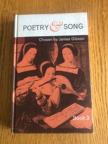 Poetry song book - poetry, 3