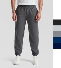 2 Stück Jogginghose FRUIT OF THE LOOM Herren Sweatpants S-2XL 5 Farben64-026-0