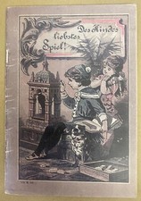 Repro   Anker - Baustein Prospekt vor 1945