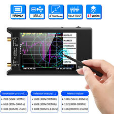 10KHz-1.5GHz Touchscreen