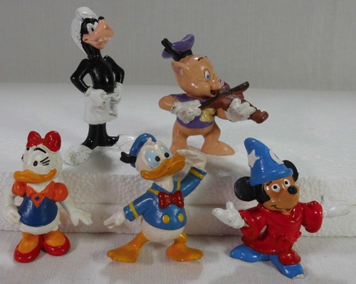 Konvolut disney figuren - disney-figuren,