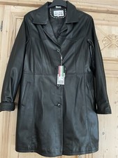 Ledermantel damen größe - damen, 44
