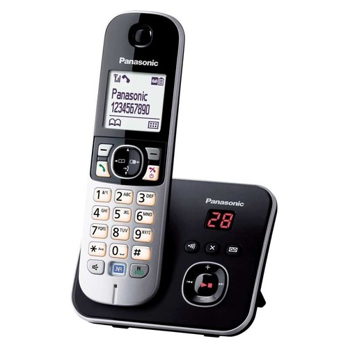 Panasonic tg6821gb - panasonic, kx-tg6821gb