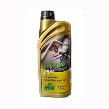 Rockoil gear pro 75w Trial