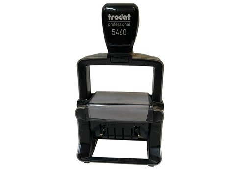 Trodat 5460 datumsstempel - 5460,