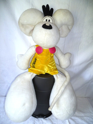 Vintage diddl maus - vintage,