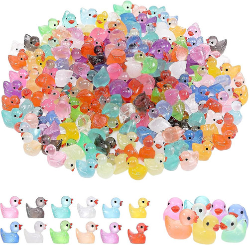 100 stück mini leuchtende - mini,