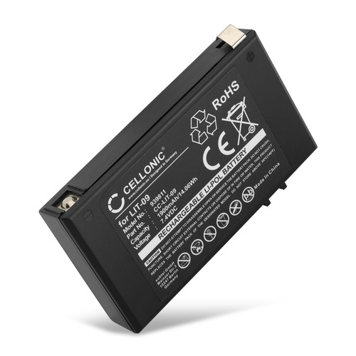 Akku für spypoint solar dark - akku,
