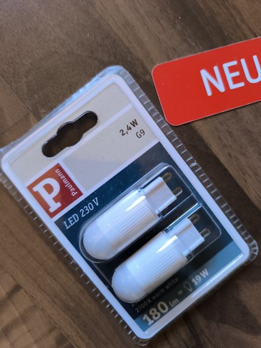 2er paulmann - s, g9-
