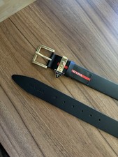PRADA Gürtel Echtleder