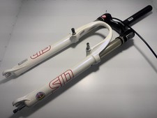 RockShox SID World Cup Black