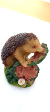 Igel Deko Figur für innen  - Herbstmotiv 