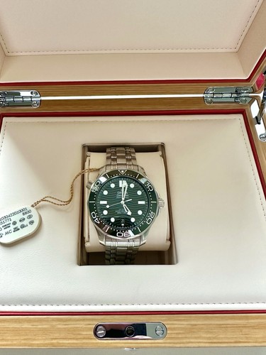 Omega seamaster diver - seamaster, 300