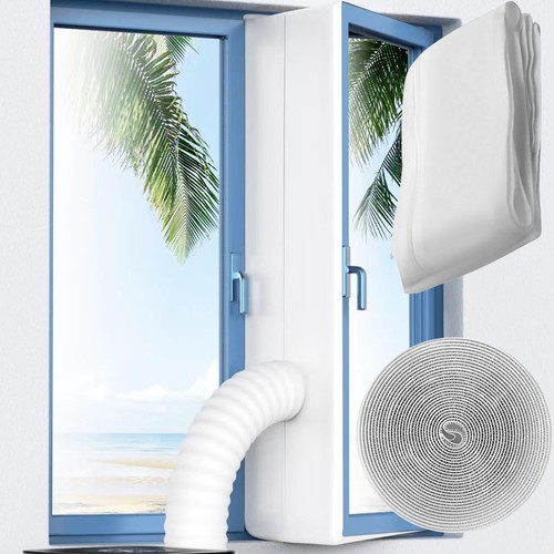 Fensterabdichtung für mobile - für,