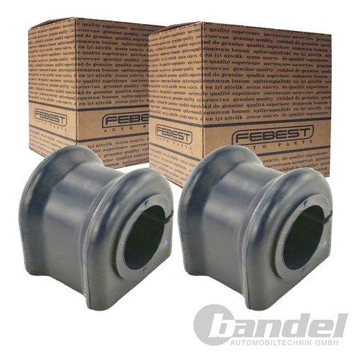 Febest stabilager - 2x,