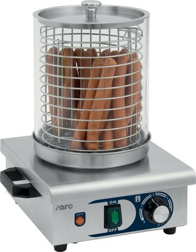 Saro hot dog gerät - hw-1,