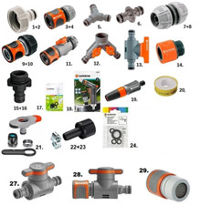 GARDENA Schlauchstück