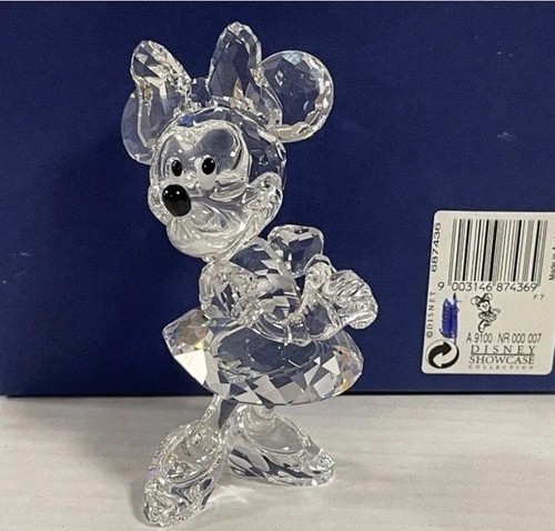 Swarovski neuwertige minnie - swarovski,