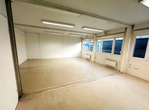 Bürocontainer doppelcontainer - bürocontainer,