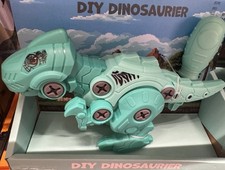 DIY T-Rex Robo-Dino Spielzeug