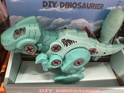 Diy rex robo dino - diy, spielzeug