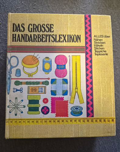 Das grosse handarbeitslexikon - das,