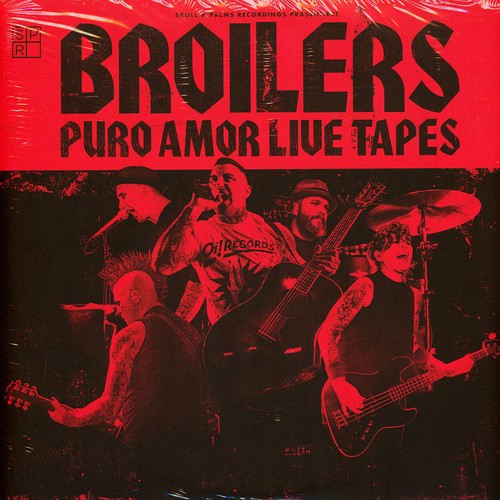 Broilers puro amor - -, live