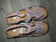 neu *Rieker Sandale * Gr. 37 *